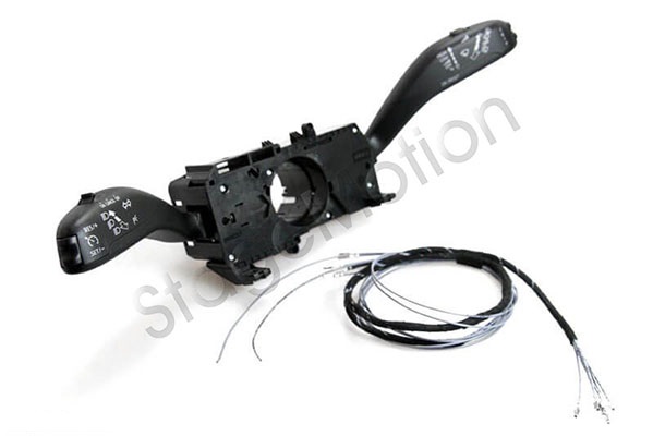 Kit Control Crucero VW Polo (6R) y SEAT Ibiza (6J) (Sin FIS)