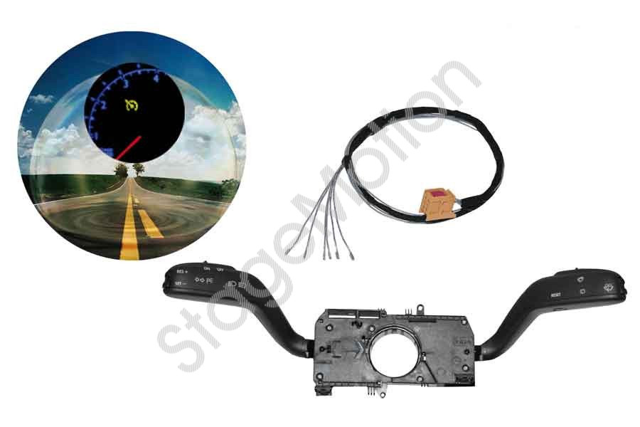 Kit control de crucero para VolksWagen T5 (sin MFA)