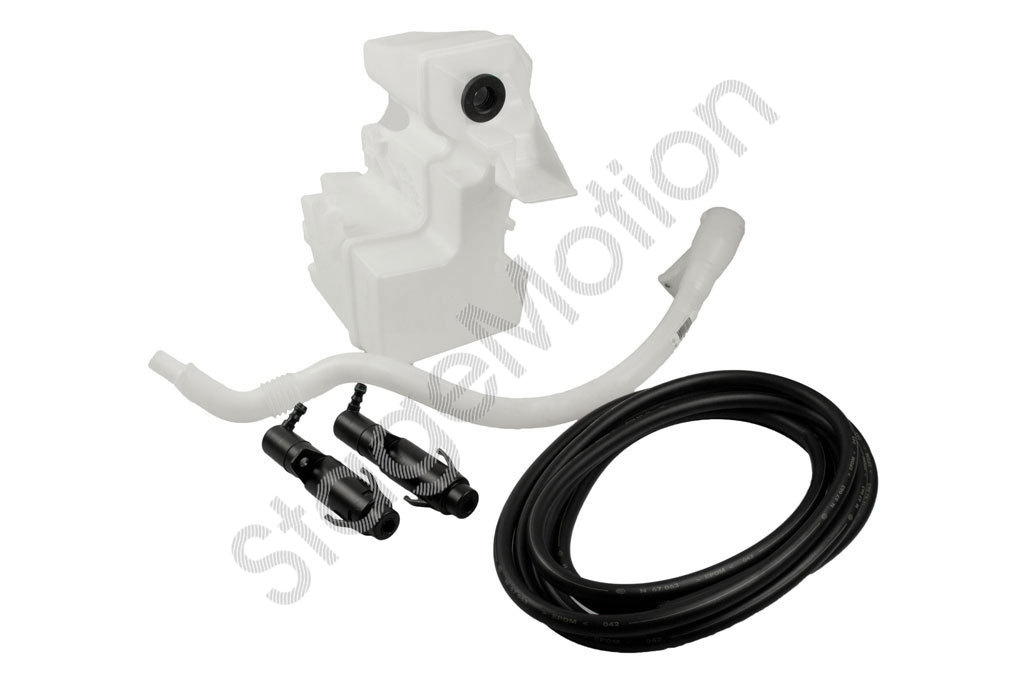 Sistema de lavado de faros para VW T5 GP