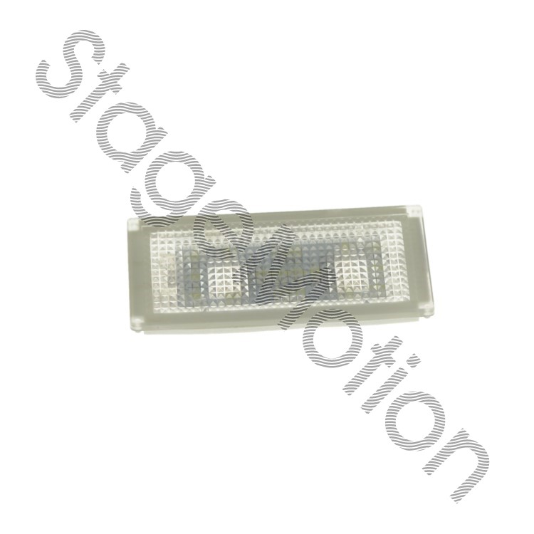 Kit Matrícula LED para BMW Serie 7 (E66)