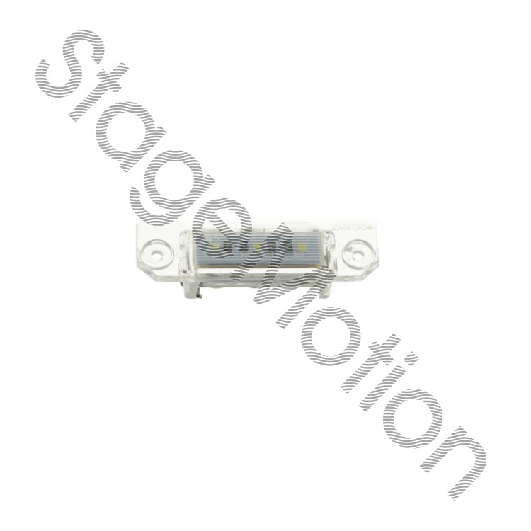 Kit Matrícula LED VW, SEAT y Porsche (desde 2010)