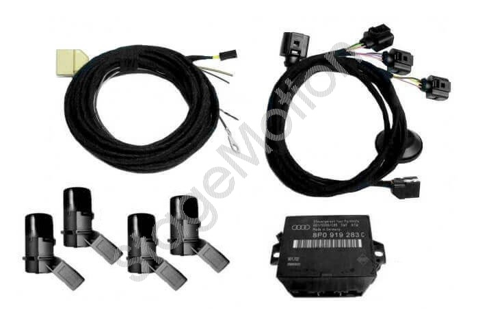 Kit Parking System APS trasero para Audi TT 8J