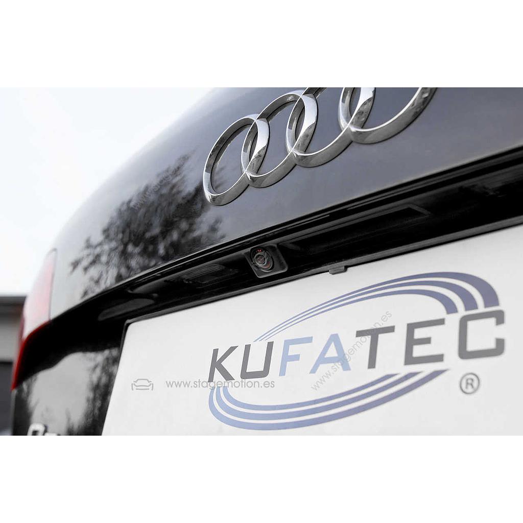 Kit de cámara de visión delantera y trasera para Audi Q7 (4L)