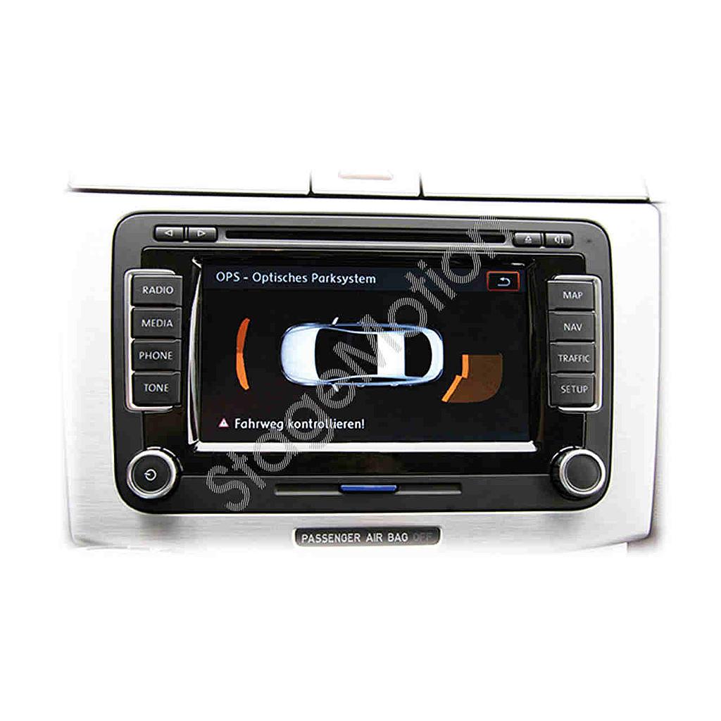 Kit Park Pilot delantero y trasero con OPS para VW Passat 3C