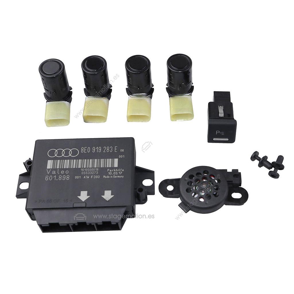 Kit Park Pilot APS+ delantero para Audi A4 B7