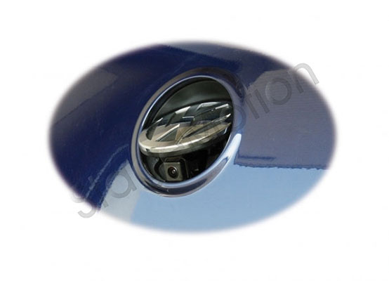 Reequipamiento de cámara de visión trasera para Volkswagen EOS