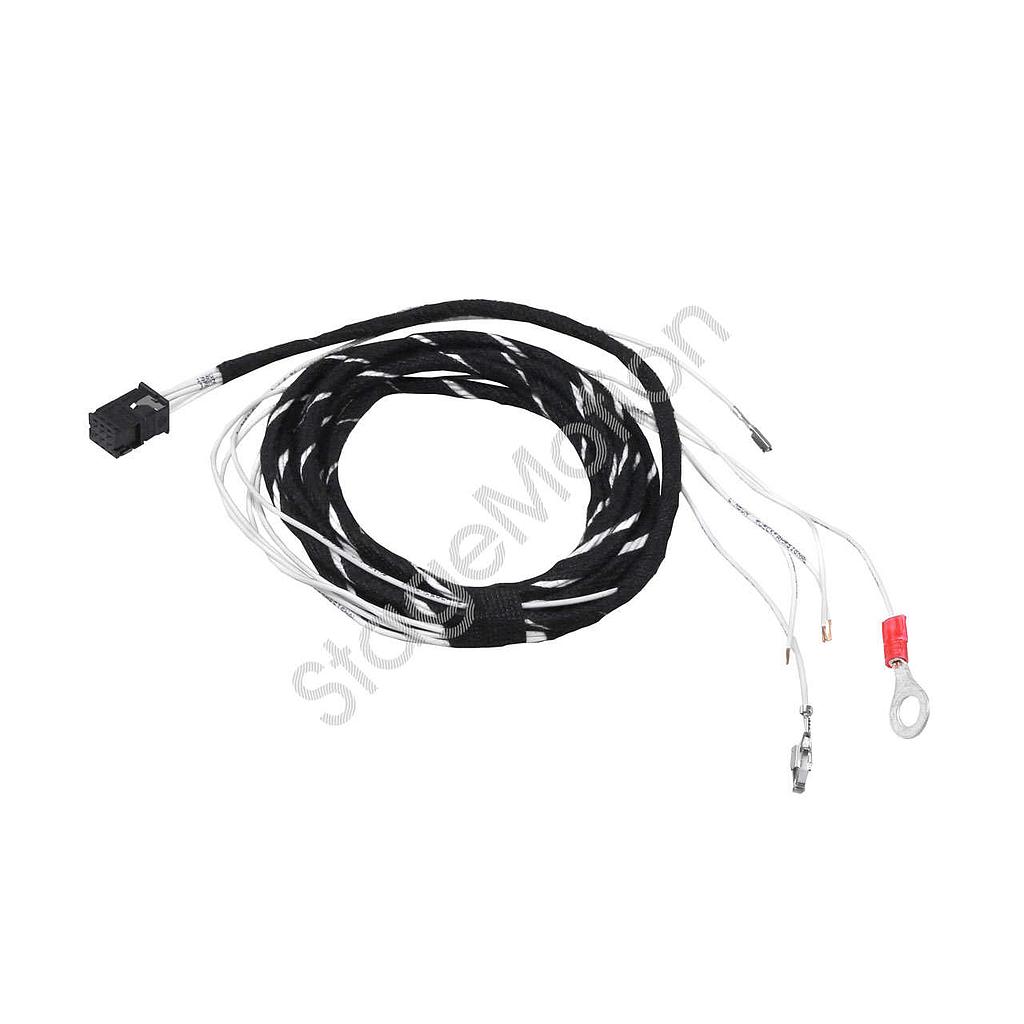 Cableado con retrovisor interior de atenuación automática para Audi A6 4F, Q7 4L