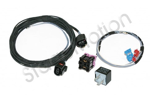 Cableado + Relé de Luz Antiniebla Audi A3 (8L)