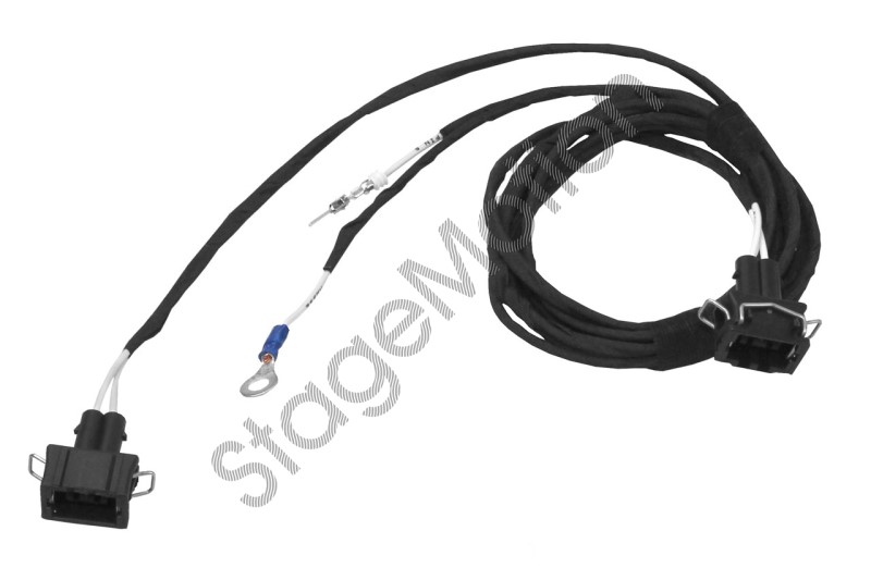 Cableado de luz antiniebla para VW Polo 6N