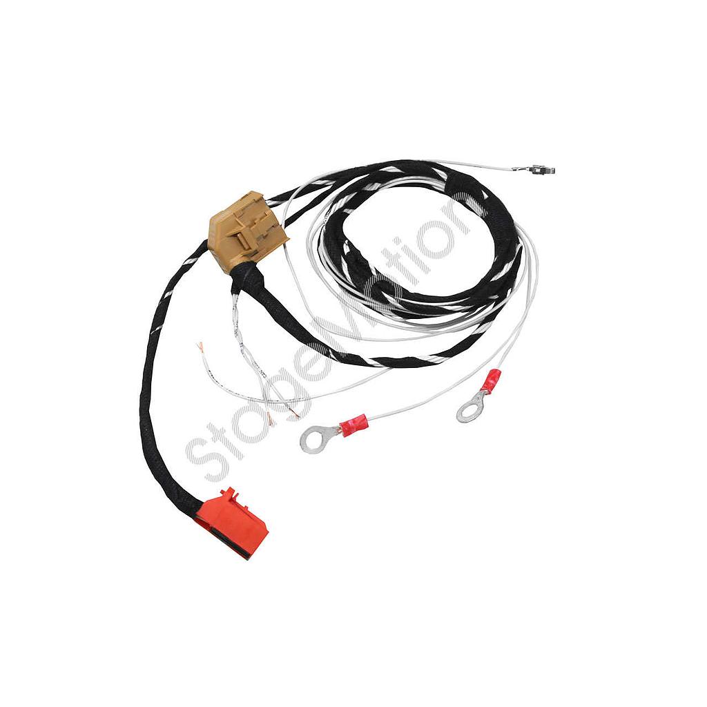 Cableado eléctrico central de control de distancia de aparcamiento para VW Jetta