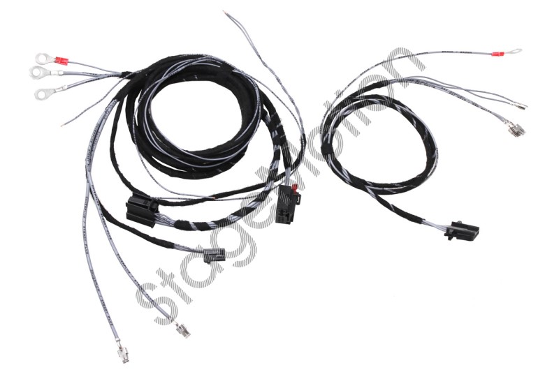 Cableado eléctricos portón trasero para Audi Q7 4L