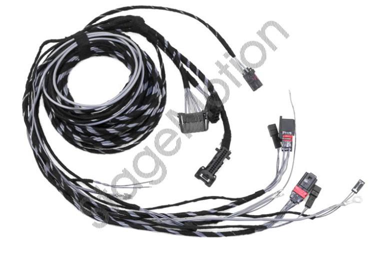 Cableado para portón trasero eléctrico para VW Touareg 7P