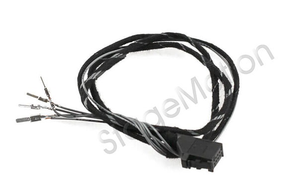 Cableado Control Crucero VW Golf 4 Diesel