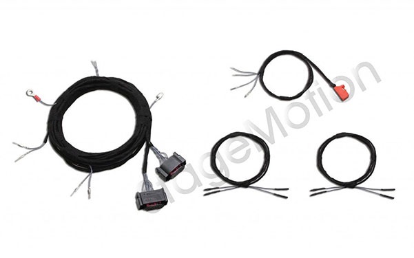 Cableado de asistencia de cambio de carril para Audi A7 4G