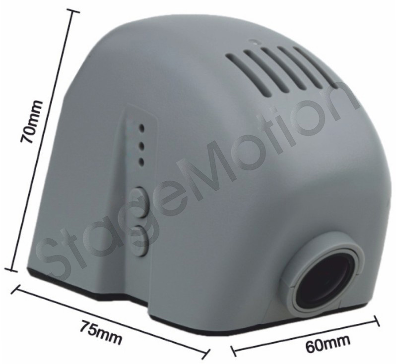 Sistema DVR específico AUDI (hasta 2012) Equipamiento Low