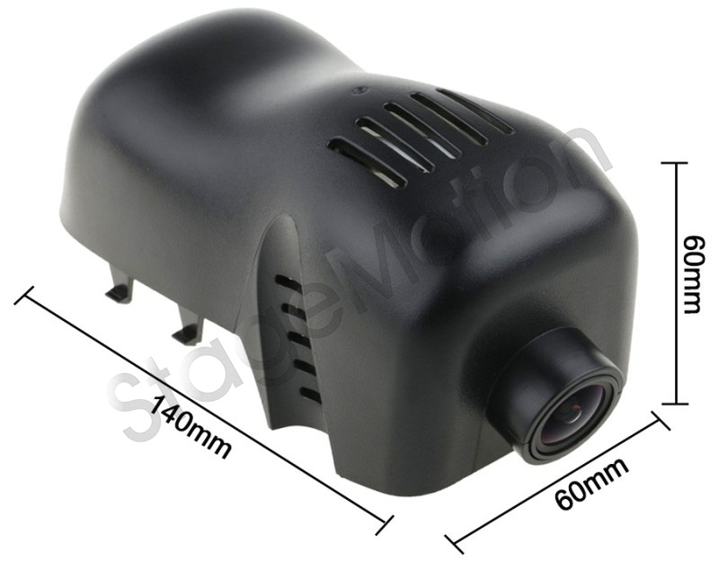 Sistema DVR específico Volkswagen Touareg desde 2011