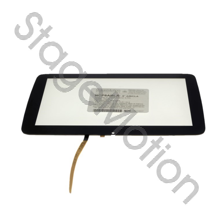 Touch Film 8 -Rígida-Exterior 4-PIN (Quality: HIGH) Mercedes Benz NTG5 Clase A/B/CLA/GLA