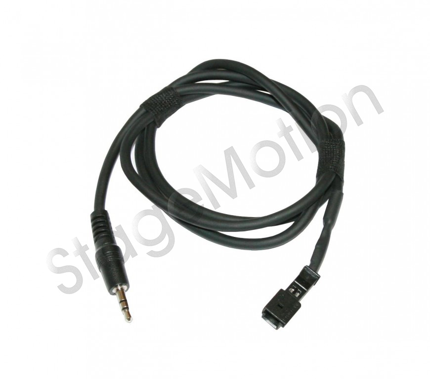 Cableado jack plug IMA de 2.5 mm