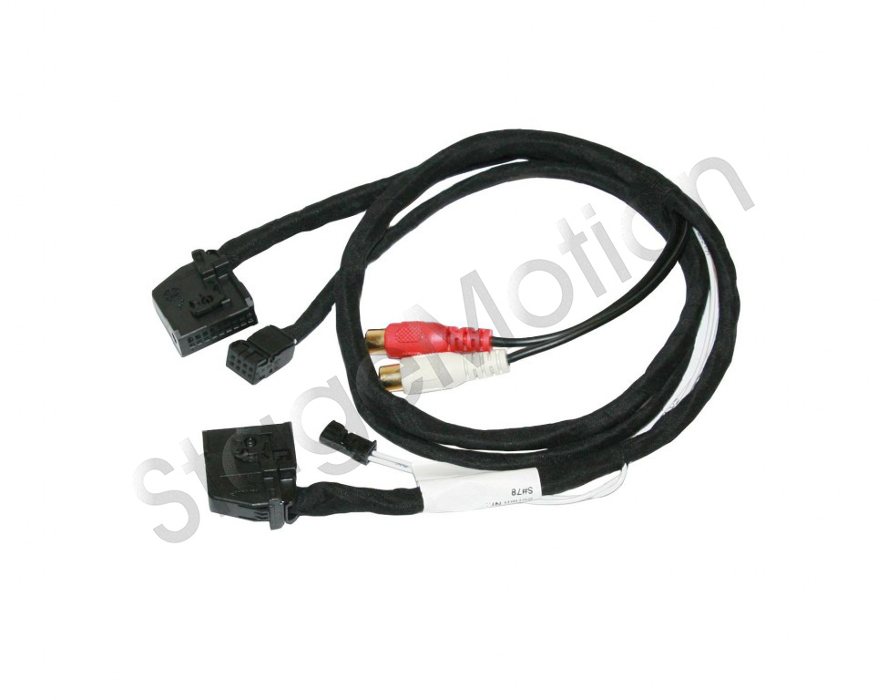 Cableado IMA para Mercedes Command 2.0 - "Basic"/"Basic-Plus"