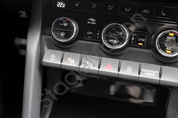 Kit PDC Original para Skoda Karoq NU7