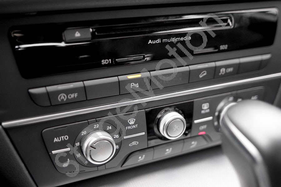 Kit PDC Original Delantero + Trasero para Audi A6 4G