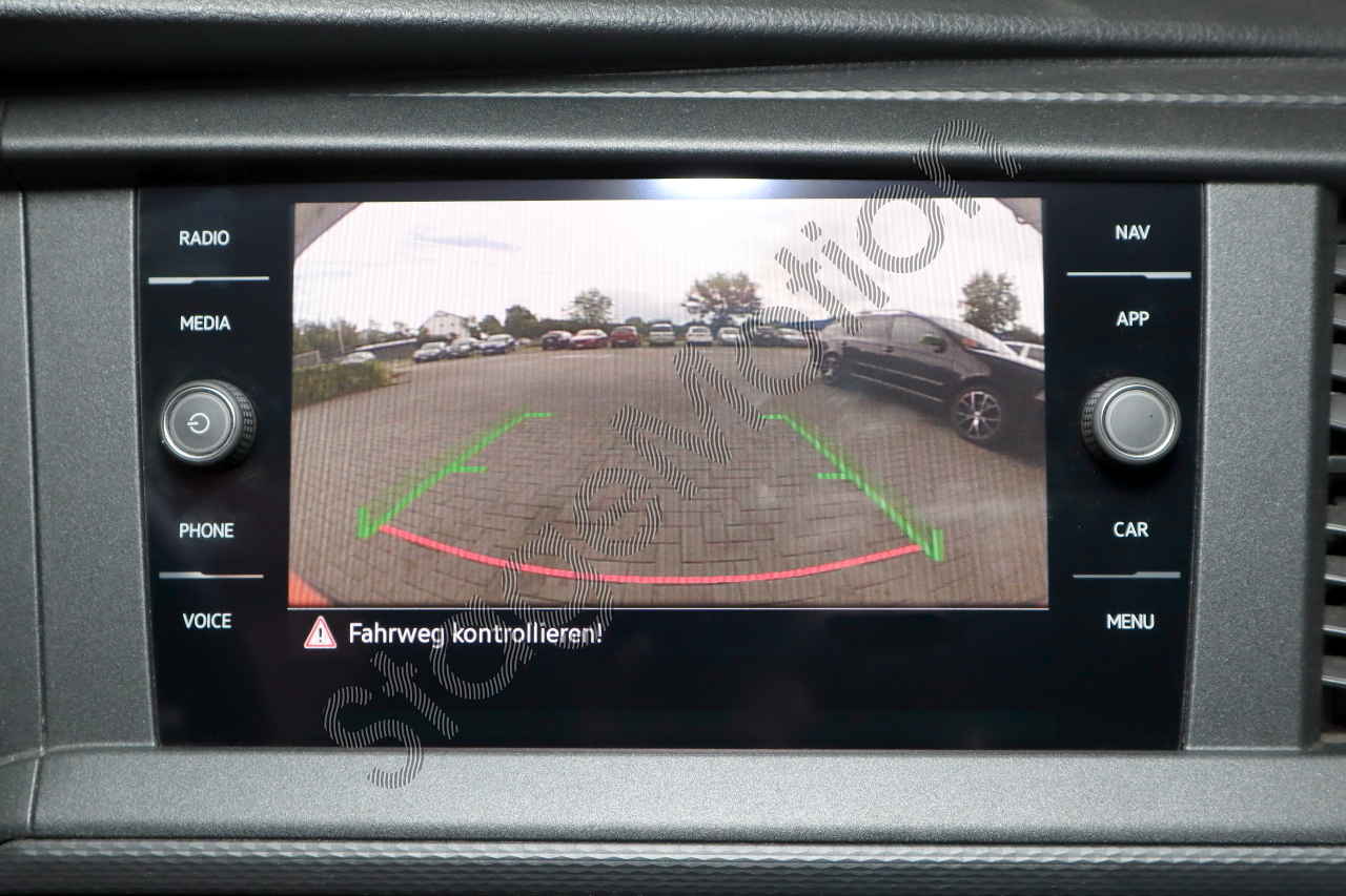 Juego completo de cámara de visión trasera para VW T6 SH