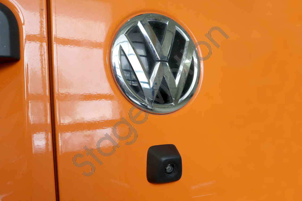 O2K44355 - Juego completo de cámara de visión trasera para VW T6 SH