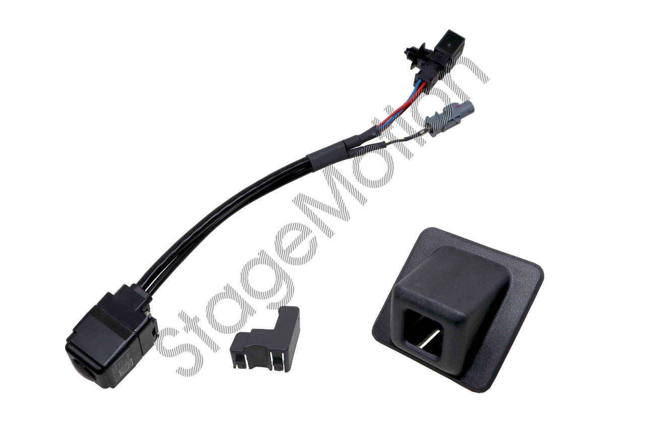 O1K44355 - Juego completo de cámara de visión trasera para VW T6 SH