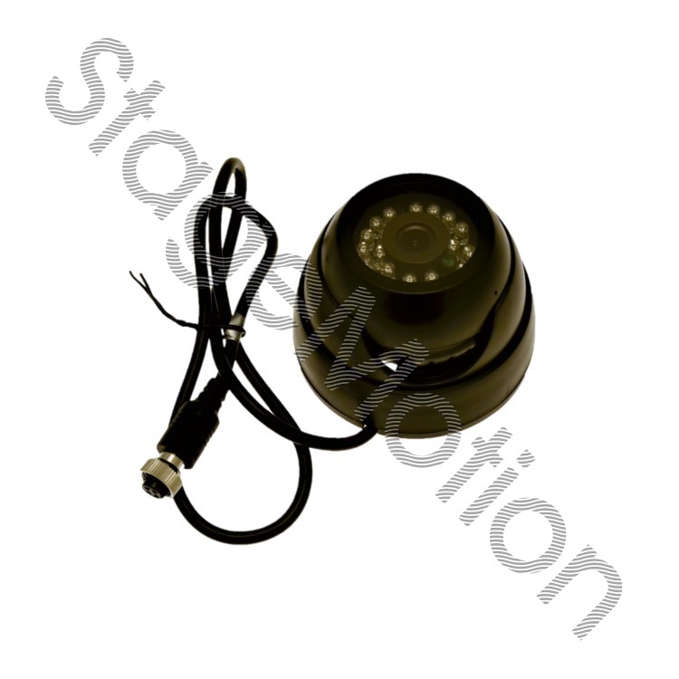 Kit Visión Advance para Vehículos Industriales, tipo Camión hasta 3.500 kg con remolque separado de la cabina