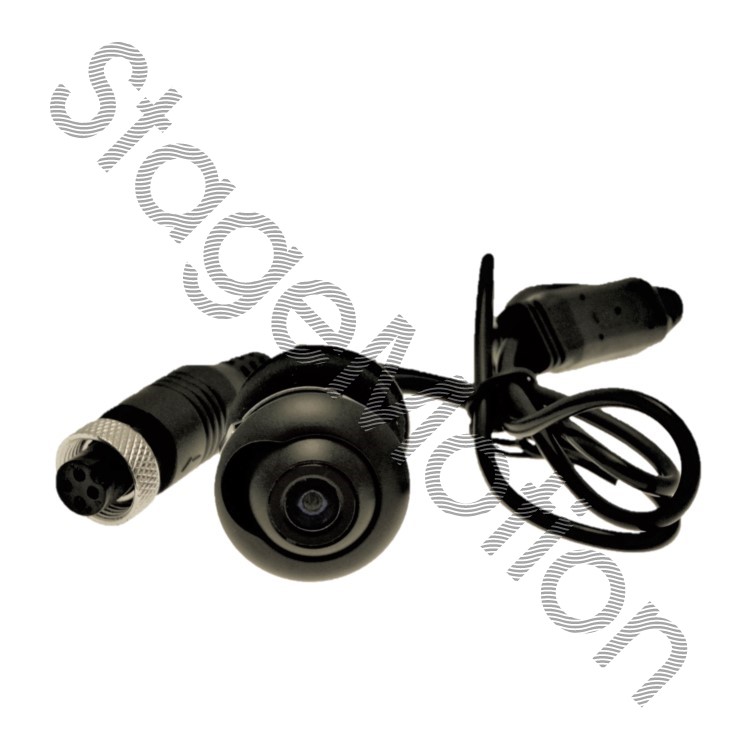 Kit Visión Plus Industriales para Vehículo Especial con cabina independiente