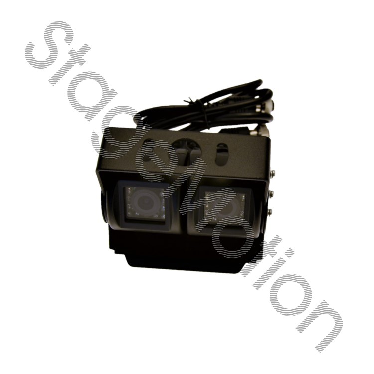 Kit Visión Plus para Vehículos Industriales Agrícolas - con Cabina Tractora y Remolque