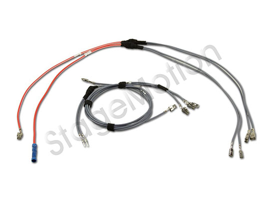 Adaptador de faros de xenón para VW Polo 6R