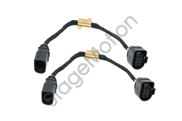 Adaptador de luces traseras VW T6.1