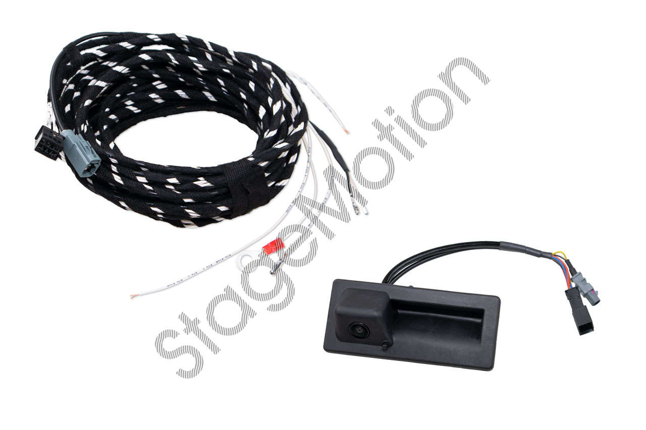 Kit RVC Retrofit para Skoda Superb 3V