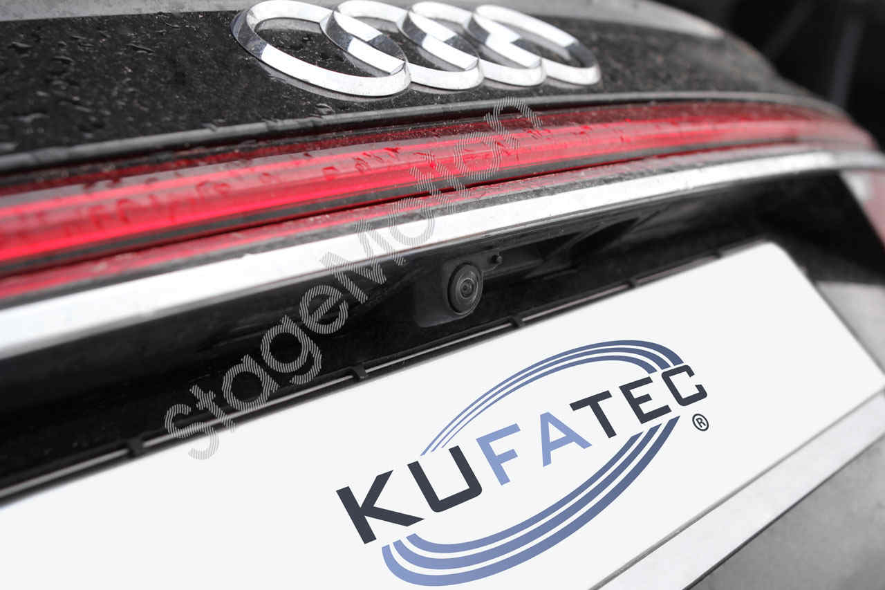 Cámara de marcha atrás APS Advance para Audi A8 4N