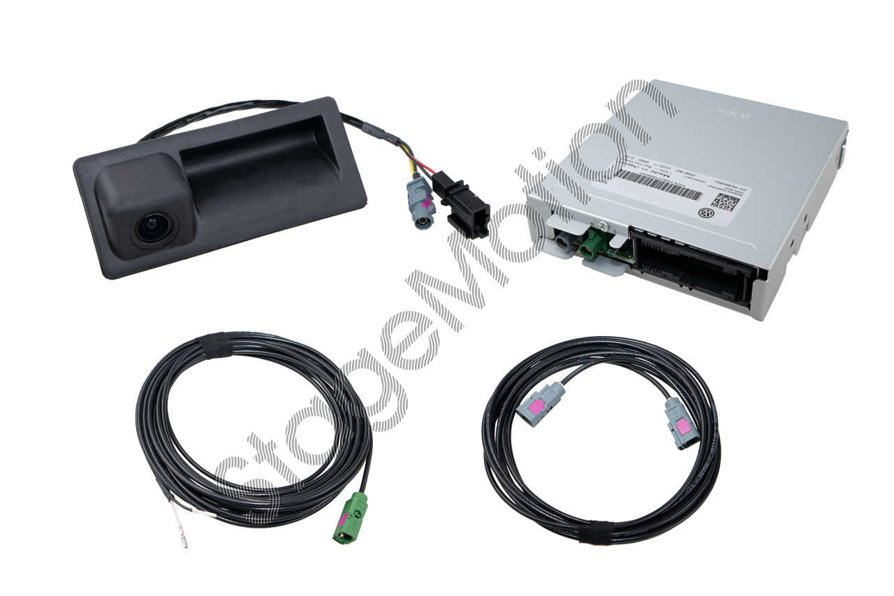 Kit RVC OEM para Volkswagen Touareg (7P)