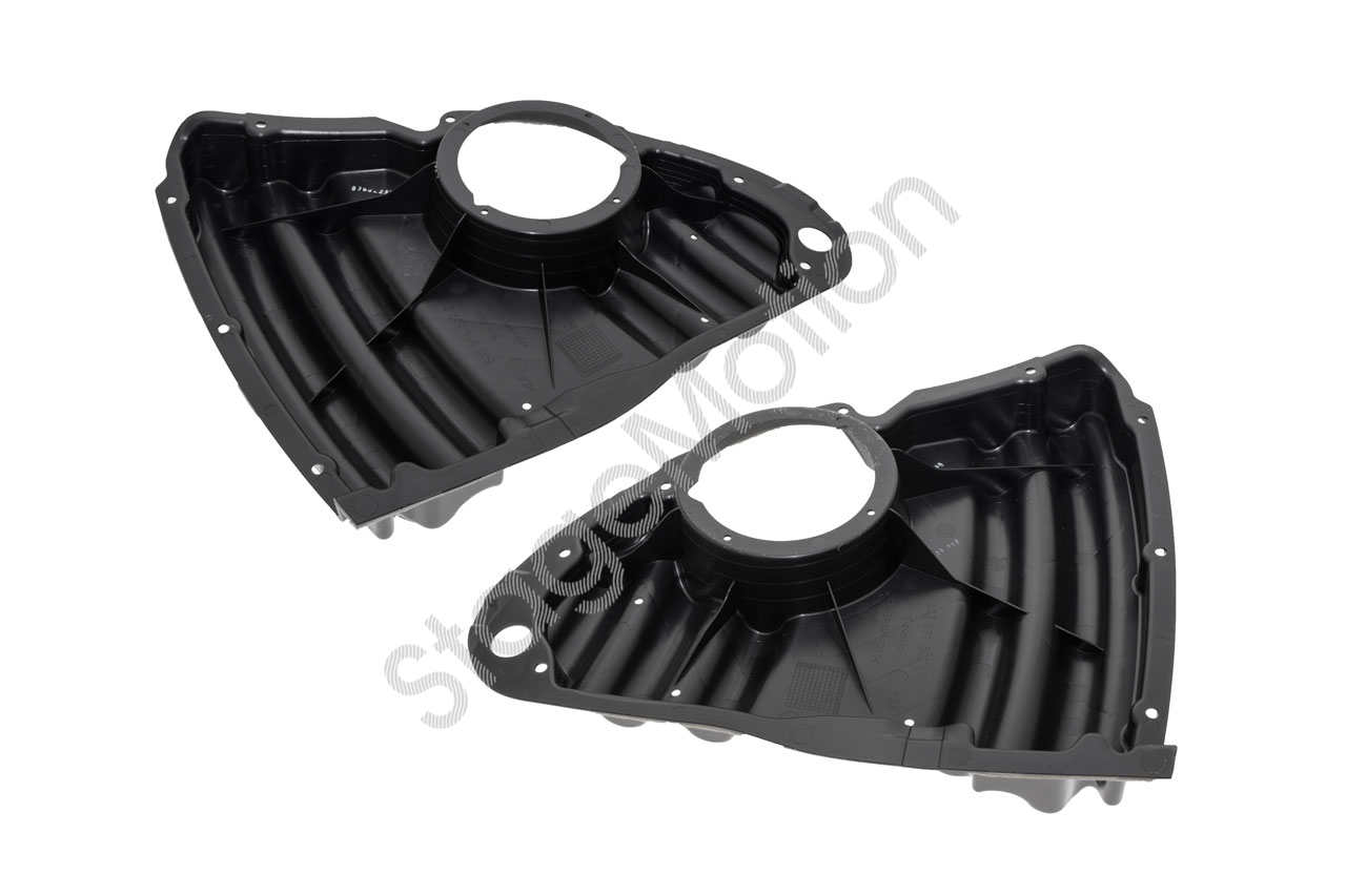 (2 - 4 puertas) Sistema de sonido para VW Golf 7