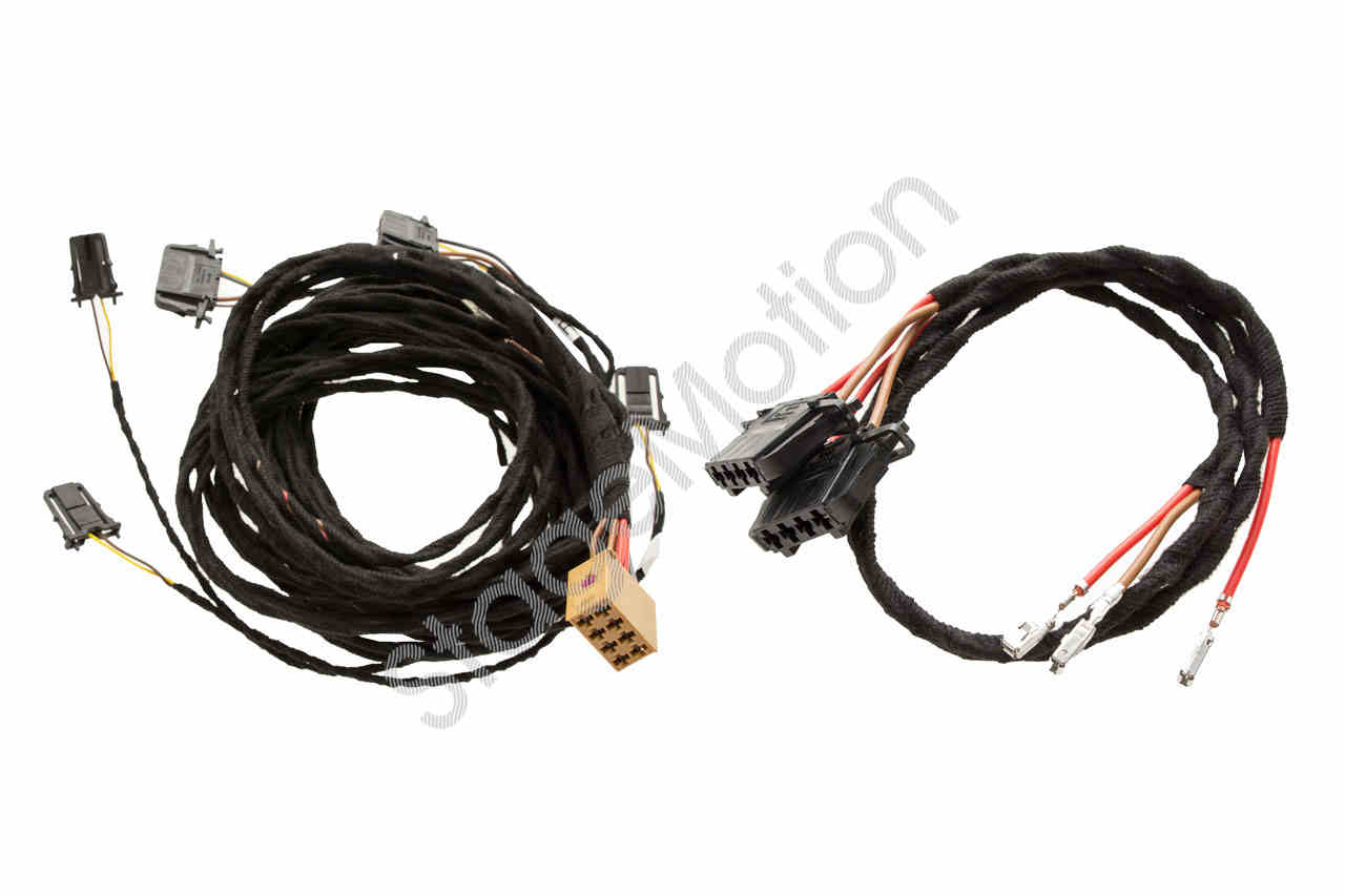 (2 - 4 puertas) Sistema de sonido para VW Golf 7