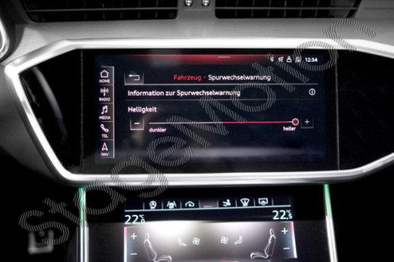 Kit asistencia lateral para Audi A7 4K