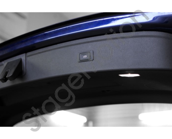 Kit completo de retrovisor electrónico con portón trasero para Audi Q5 FY