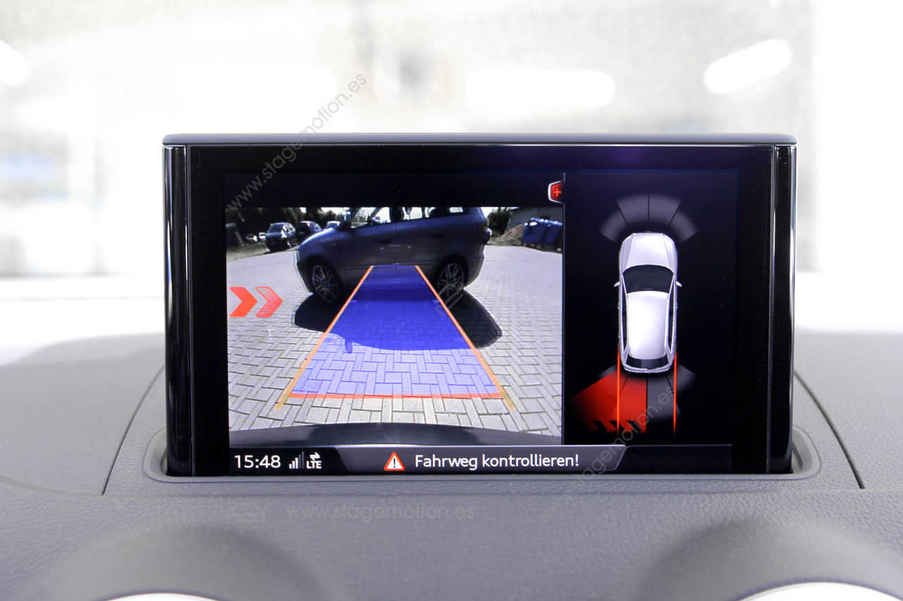 Kit de asistencia lateral - Audi A3 8V