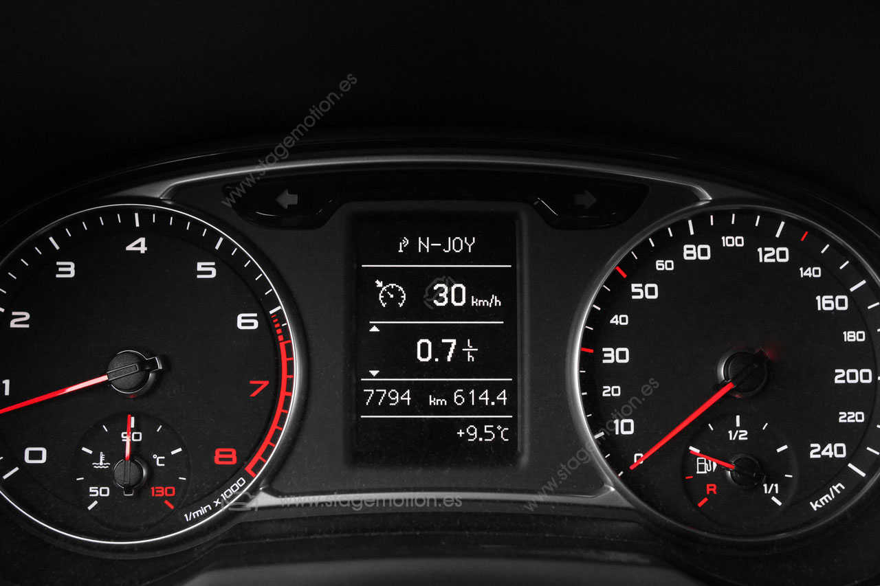 Kit Control Crucero GRA para Audi A1(8X)