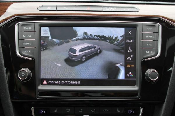 Kit Top View 360º Original para Volkswagen Passat B8