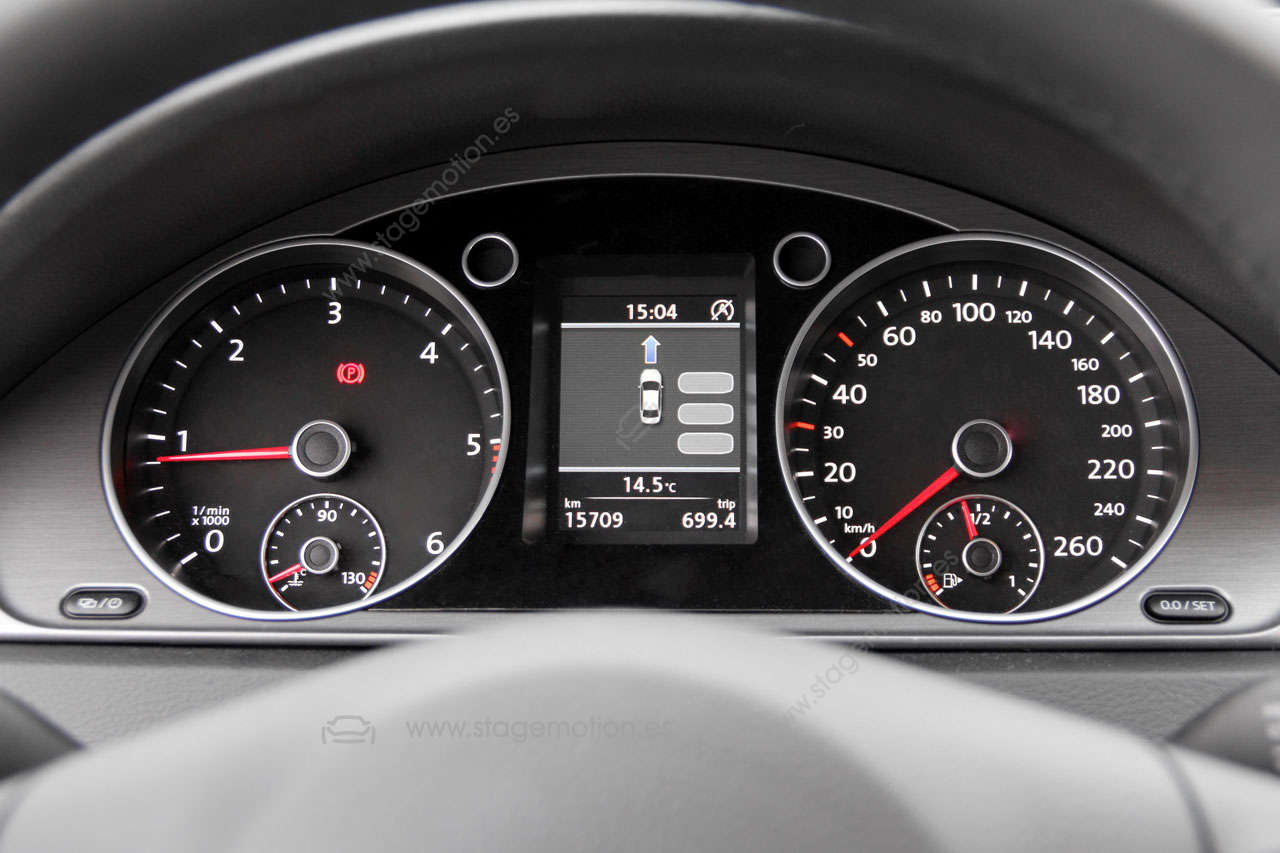 Kit PDC Original completo del sistema Park Assist con Park Pilot para Volkswagen Caddy 2K