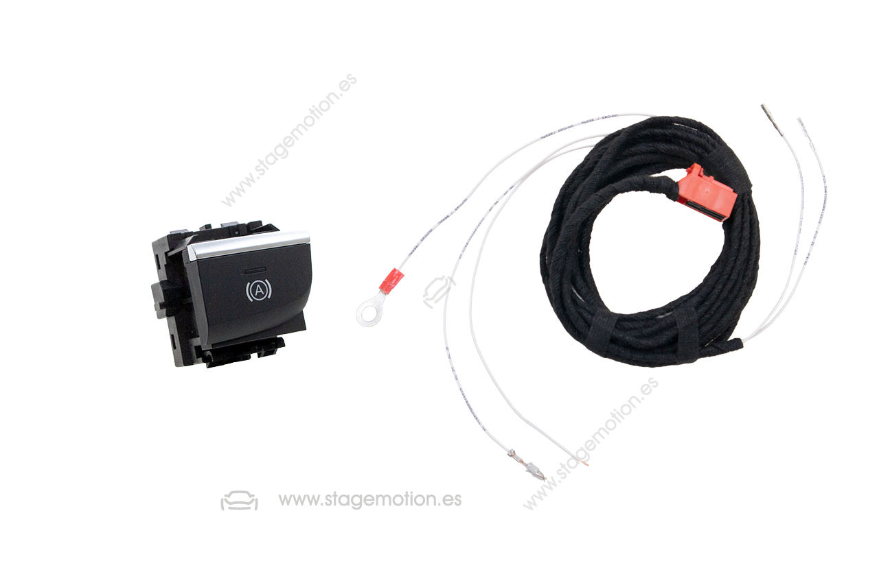 Asistente de arranque en pendiente Auto Hold para Audi Q2 GA