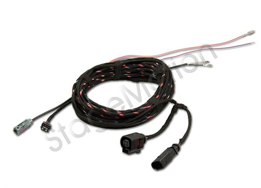 Kit RVC Original Trasero Emblema para Volkswagen Golf 7