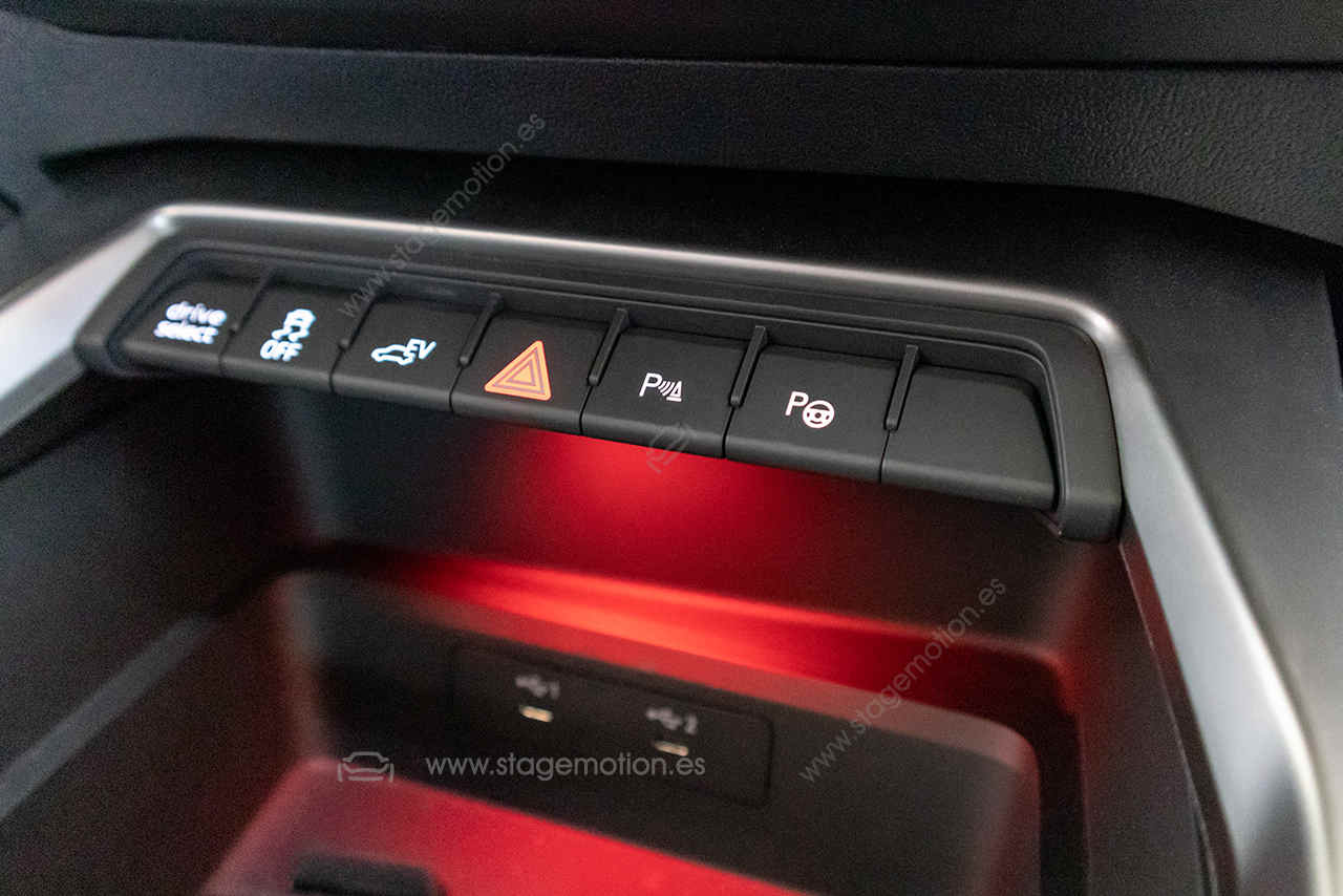 Juego completo Park Pilot delantero para Audi A3 8Y