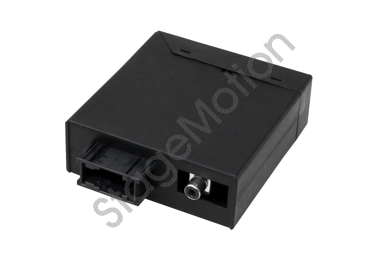 Kit RVC para Volkswagen EOS/Golf 5-6/CC/3C Trasero Emblema (RNS-510)