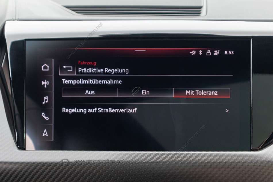 Kit Control de crucero adaptativo (ACC) Audi e-tron GT F8