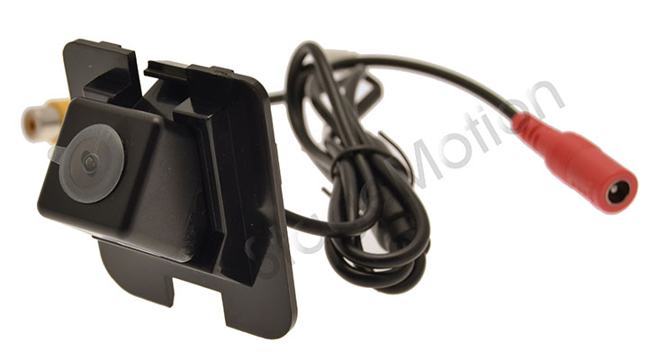 Kit RVC Integrado para Mercedes-Benz Clases E (212) y CLS (218) NTG 4